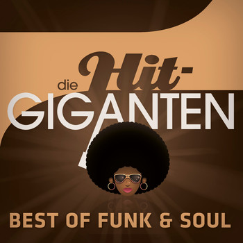 Various Artists - Die Hit Giganten Best of Funk & Soul