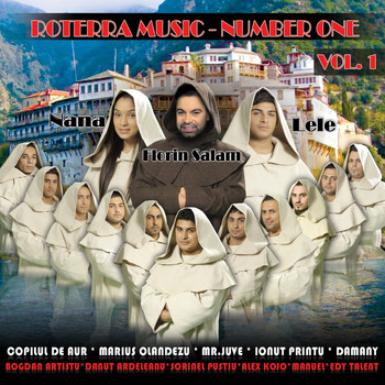 Florin Salam - RoTerra Music - Number One, Vol. 1