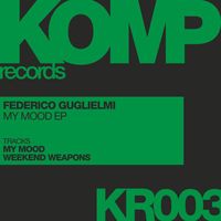 Federico Guglielmi - My Mood EP
