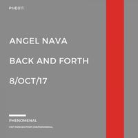 Angel Nava - Back and forth