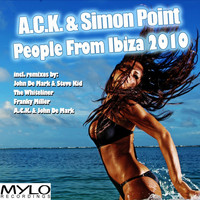 A.C.K. & Simon Point - People From Ibiza 2010