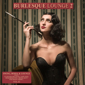 Various Artists - Burlesque Lounge 2