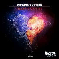 Ricardo Reyna - Heart's On Fire