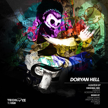 Doryan Hell - Hunter EP