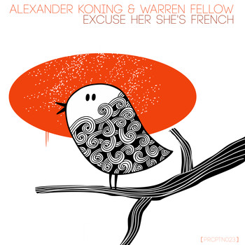 Alexander Koning & Warren Fellow - Excuse Her She's French