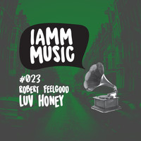 Robert Feelgood - Luv Honey