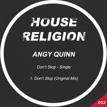 Angy Quinn - Don't Stop (Original Mix)