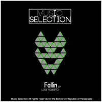 Luis Alberto - Fallin EP