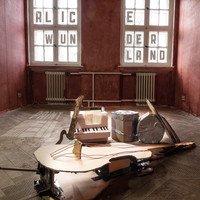 Paint - Alice im Wunderland
