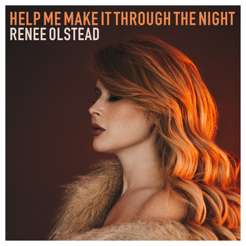 Renee Olstead - Help Me Make It Through the Night