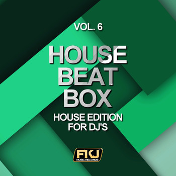 Various Artists - House Beat Box, Vol. 6 (House Edition for DJ's)