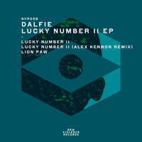 Dalfie - Lucky Number 11 EP
