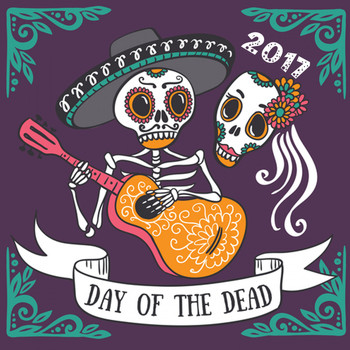 Various Artists - Dia de los Muertos (2017) [Day of the Dead]