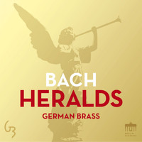 German Brass - Bach Heralds