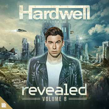 Hardwell - Revealed Vol. 8 (Presented by Hardwell)