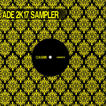 Various Artists - ADE 2K17 SAMPLER