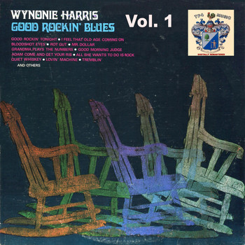 Wynonie Harris - Good Rockin' Blues Vol. 1