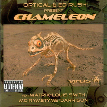 Ed Rush, Optical - Chameleon