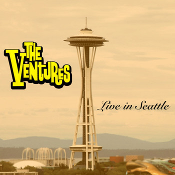 The Ventures - In Seattle (Live)