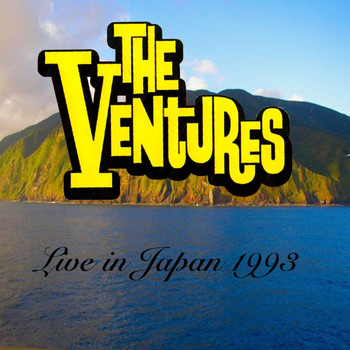The Ventures - Japan 1993 (Live)