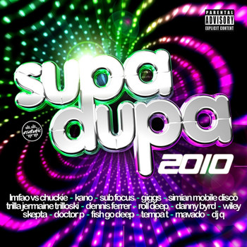 Various Artists - Supa Dupa 2010