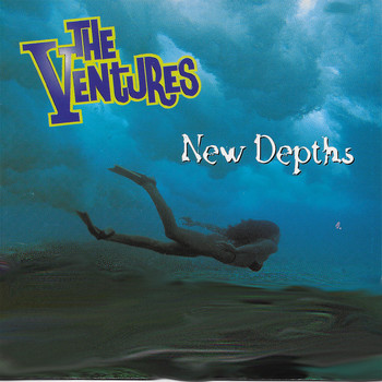 The Ventures - New Depths