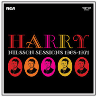 Harry Nilsson - Nilsson Sessions 1968-1971