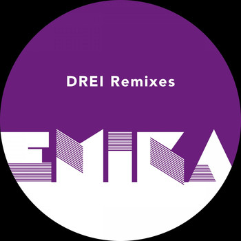 Emika - DREI Remixes