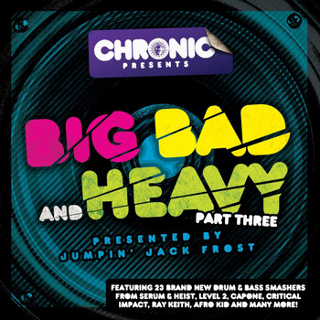 Various Artists - Big Bad & Heavy, Pt. 3