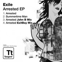 Exile - Arrested EP
