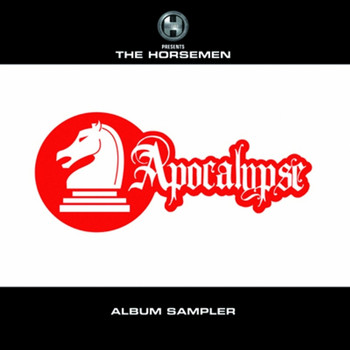 DJ Ink, Friske - The Horsemen Present: Apocalypse (Album Sampler)