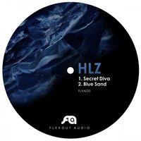 HLZ - Secret Diva / Blue Sand