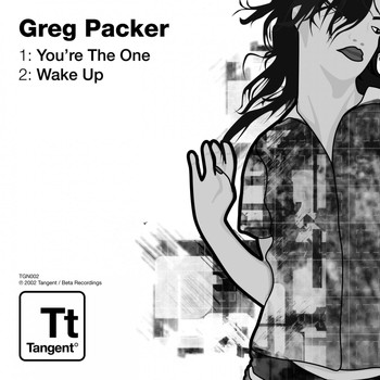 Greg packer - You're the One / Wake Up