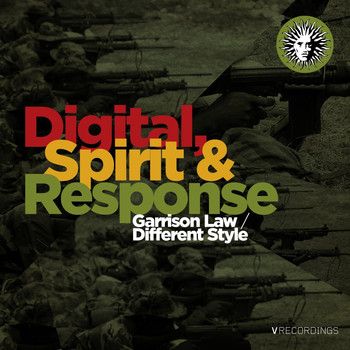 Digital, Spirit, Reponse - Garrison Law / Different Style