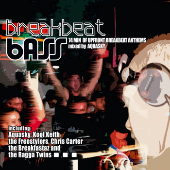 Various Artists - Breakbeat Bass