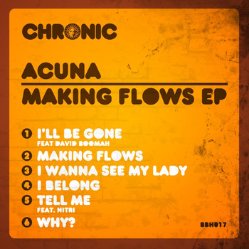 Acuna - Making Flows
