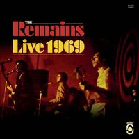 The Remains - Live 1969