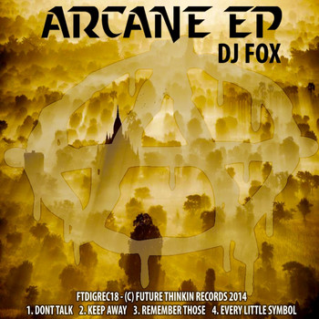 Dj Fox - Arcane EP