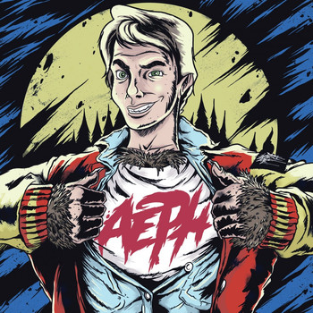Aeph - Bad Wolf / Scumbag