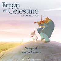 Vincent Courtois - Ernest & Célestine, La collection (Bande originale de la série TV)