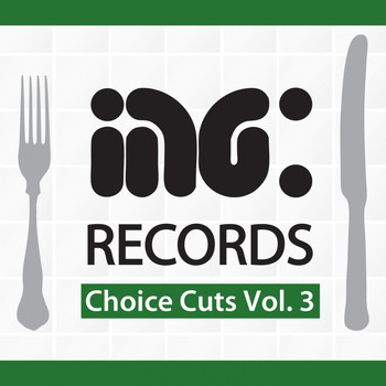 Various Artists - Ingredients Choice Cuts, Vol. 3