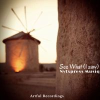 Nytxpress Musiq - See What (I saw)