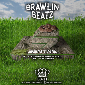Sentive - Copperhead / Faded