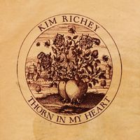 Kim Richey - Thorn in My Heart: The Work Tapes