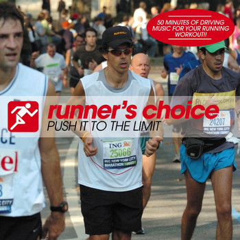 Various Artists - Runner's Choice - Push It To The Limit
