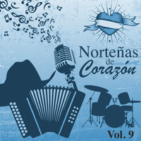 Grupo Mezcal - Norteñas de Corazón, Vol. 9