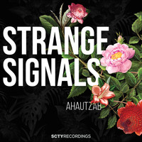 Ahautzab - Strange Signals