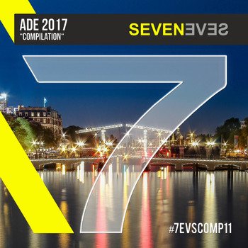 Various Artists - ADE 2017 Seveneves Compilation