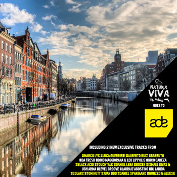 Various Artists - Natura Viva Goes to ADE
