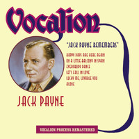 Jack Payne - Jack Payne Remembers